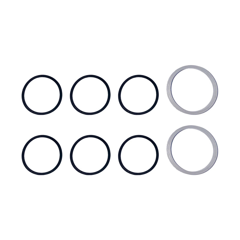 Aspire Revvo Replacement Seals Washers O-Rings Rubber Gasket - Pack of 2