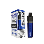 blueberry-sour-raspberry Avomi CLIQ Prefilled Pod Kit