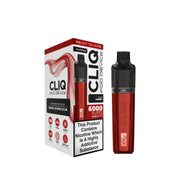 fizzy-cherry Avomi CLIQ Prefilled Pod Kit