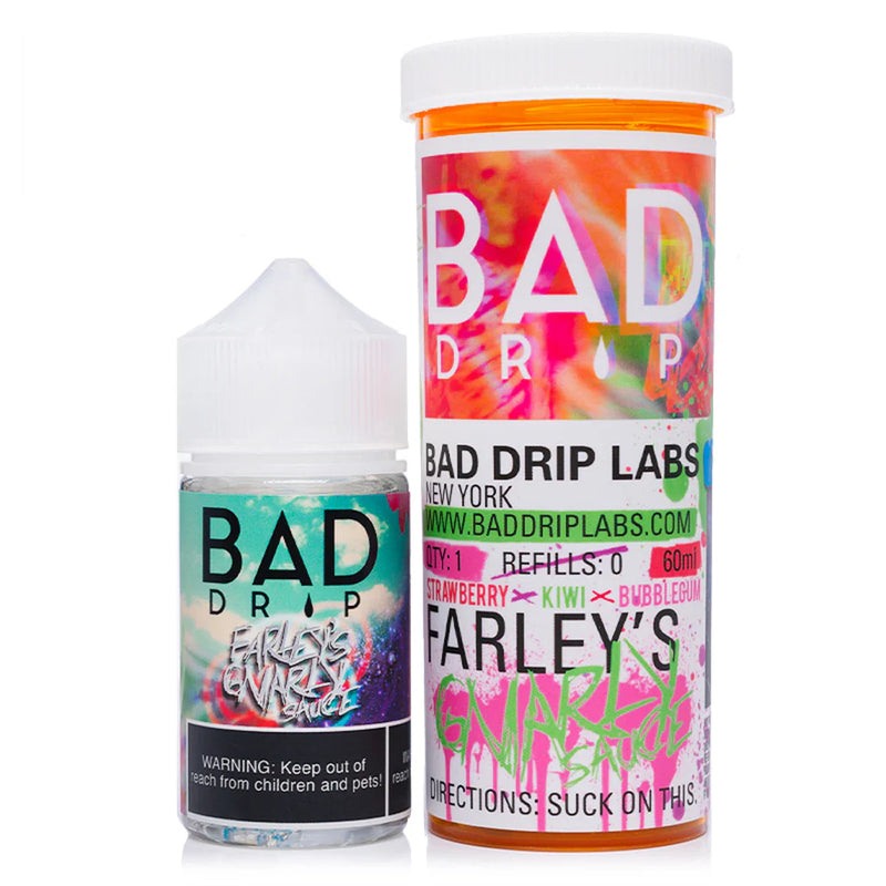 Bad Drip Farley's Gnarly Sauce 50ml Vape Juice