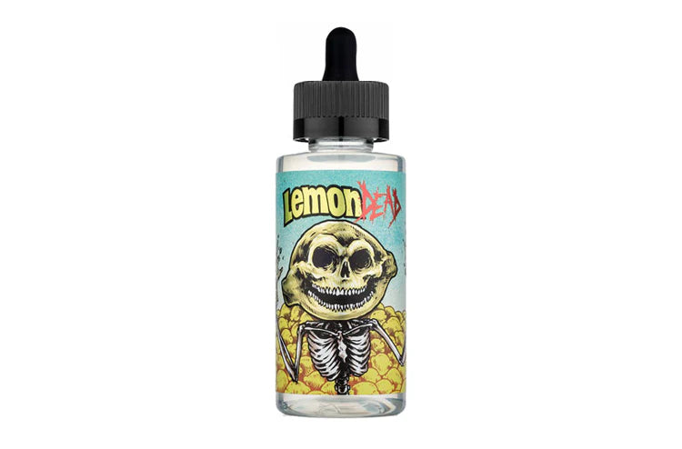 Bad Drip Lemon Dead 50ml Shortfill e-liquid
