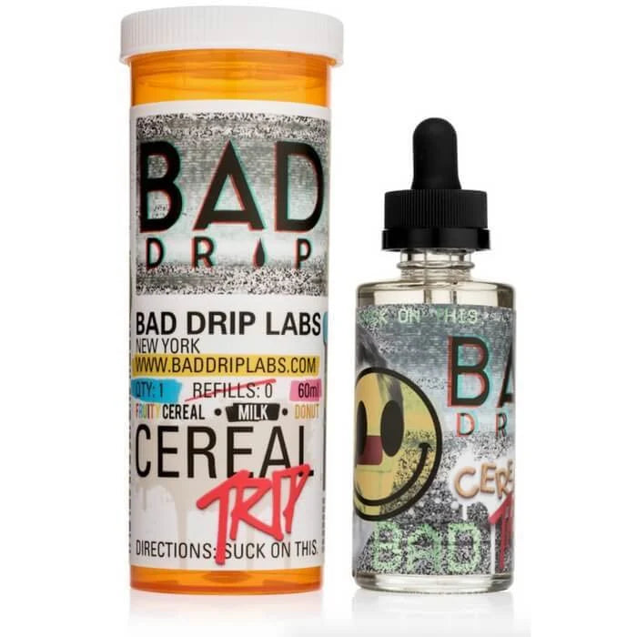 Bad Drip Cereal Trip 50ml Vape Juice