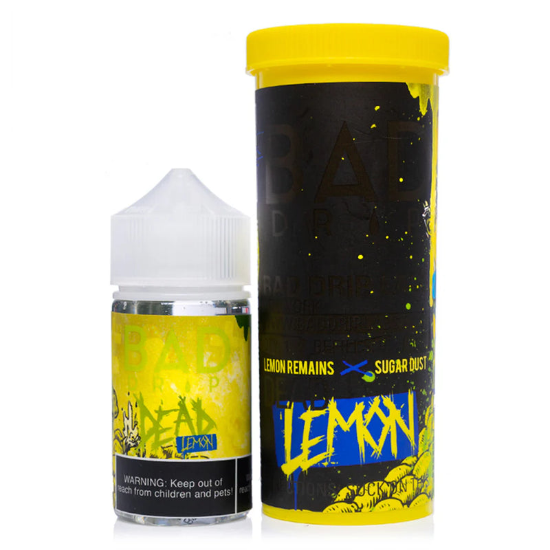 Bad Drip Lemon Dead 50ml Vape Juice