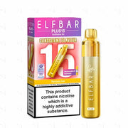Banana ice Elf Bar Plus 15 Prefilled Pod Kit