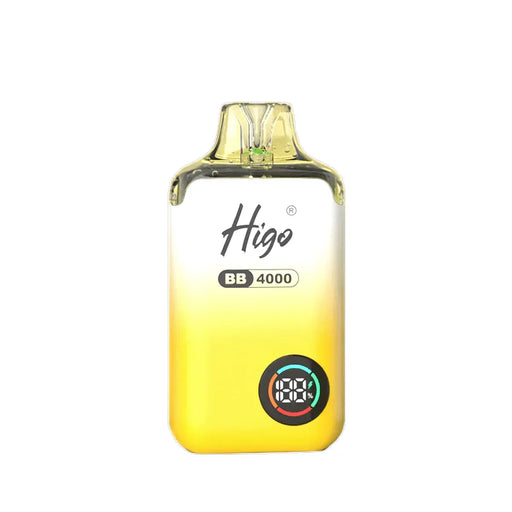 Banana Ice Higo BB 4000 Puffs Prefilled Pod Kit