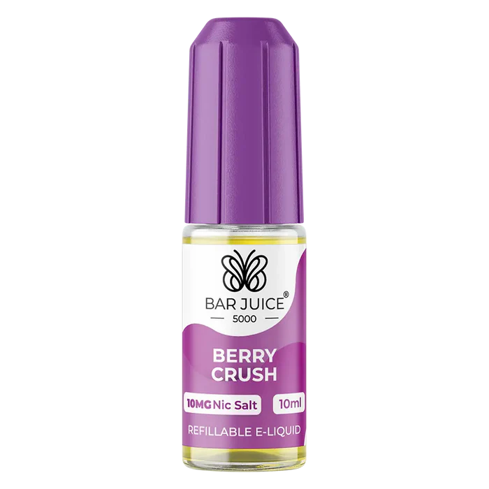 Bar Juice 5000 Berry Crush Nic Salt Vape juice 10ml