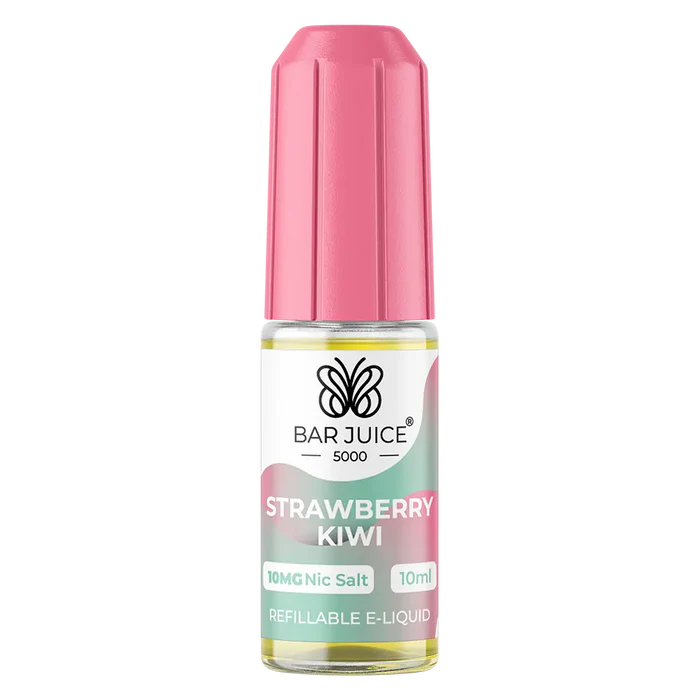Bar Juice 5000 Strawberry Kiwi Nic Salt Vape juice 10ml
