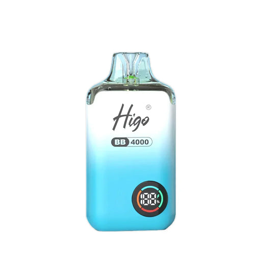 Berry Fizzy Higo BB 4000 Puffs Prefilled Pod Kit