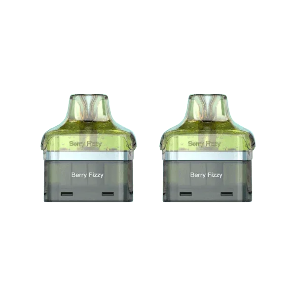 Berry Fizyy Higo BB 4000 Puffs Prefilled Pods