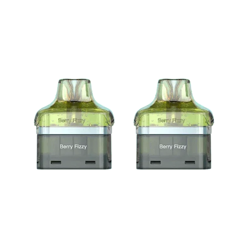 Berry Fizyy Higo BB 4000 Puffs Prefilled Pods