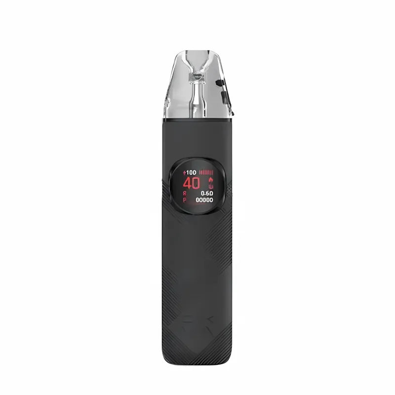 Black Leather Oxva NeXlim 2 Pod Kit