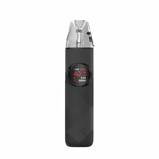 Black Leather Oxva NeXlim 2 Pod Kit