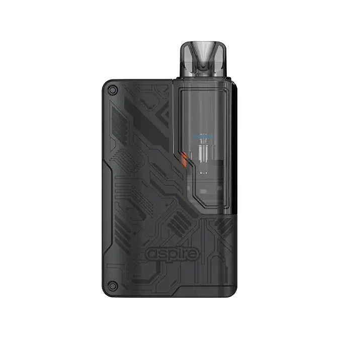 Black Aspire Gotek Pro 2 Pod Kit