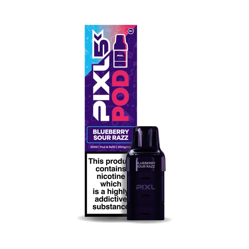 Pixl 5k Refill Pods