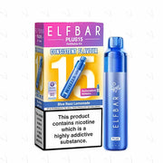 Blue razz lemonande Elf Bar Plus 15 Prefilled Pod Kit