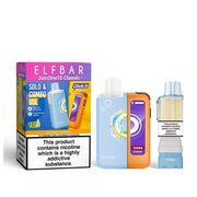 Blue Razz Lemonade Elf Bar JoinOne15 Classic Prefilled Pod Kit
