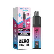 Blueberry Pomegranate Hayati Pro Max Plus 6000 Zero Nicotine Pod Kit
