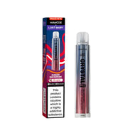 Blueberry sour raspberry Hawcos x Lost Mary Crystal Pro Prefilled Pod Kit