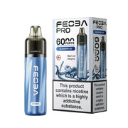 Blueberry Ice Feoba Bar Pro 6000 Prefilled Pod Kit