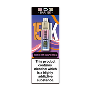 Blueberry Raspberries SKE Bar 15K Prefilled Pod Kit
