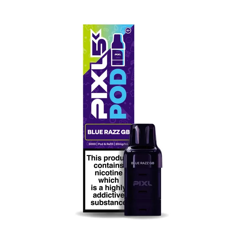 Pixl 5k Refill Pods