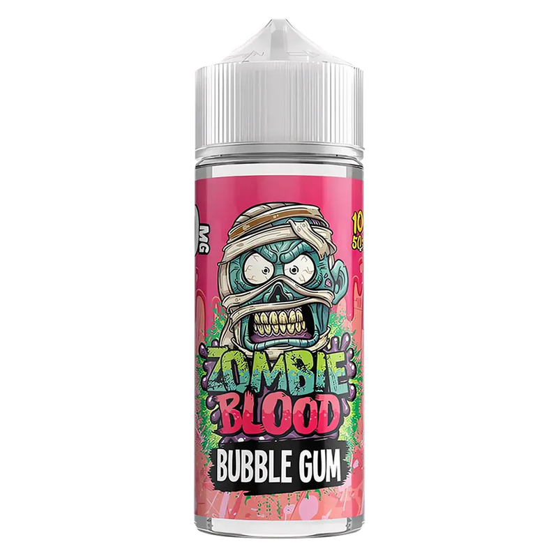 Zombie Blood Bubble Gum 100ml E-Liquid