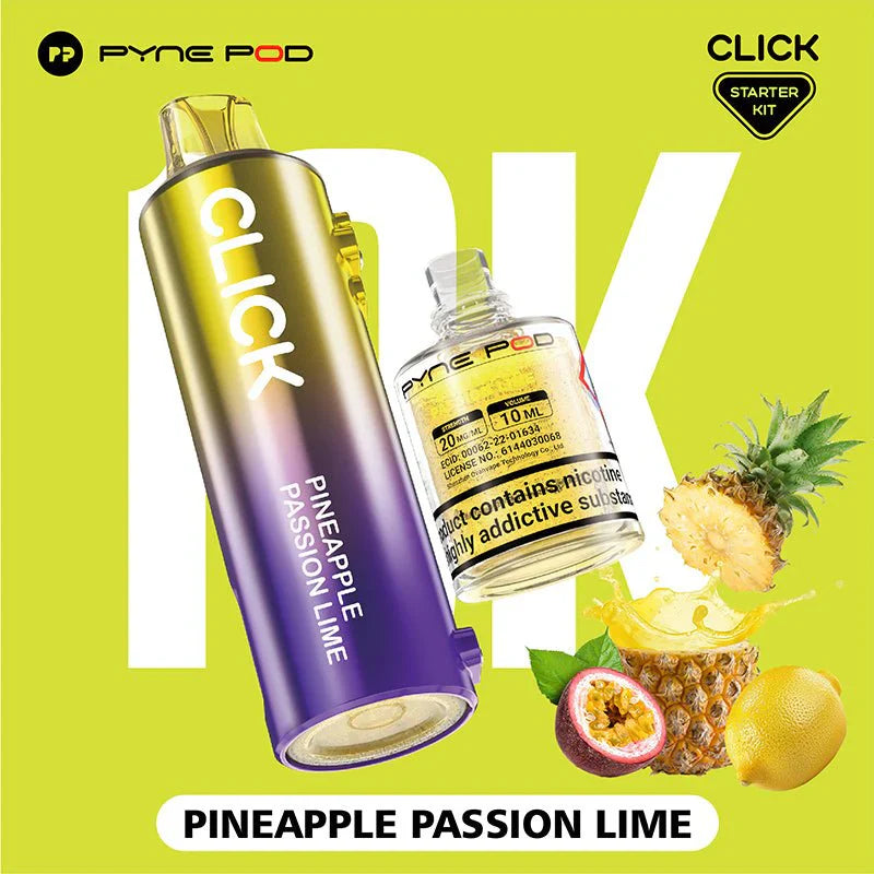 Pyne Pod Click 10k Refill Pods