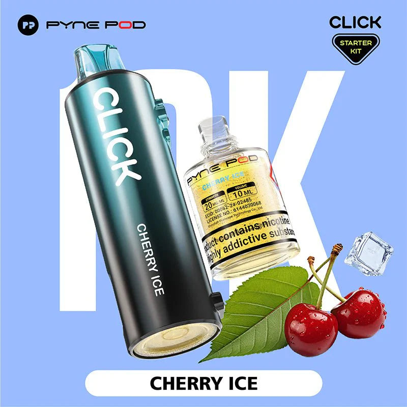 Pyne Pod Click 10k Refill Pods