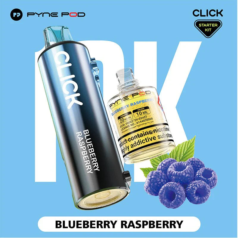 Pyne Pod Click 10k Refill Pods