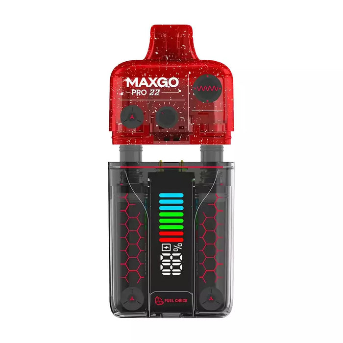 Relx Maxgo Pro 22 Disposable | E-Cig | 22000 Puffs | Vape Kit 20mg