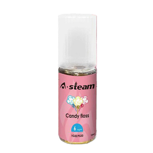 Candy A Steam 10ml 50/50 Nic Salt Vape Juice - Vape Sites