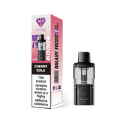 Cherry Cola Crystal Galaxy Focus 6K Prefilled Pods