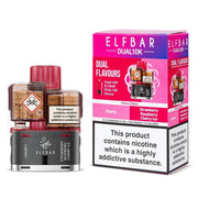 Cherry edition Elf Bar Dual 10K Refill/Replacement Pod