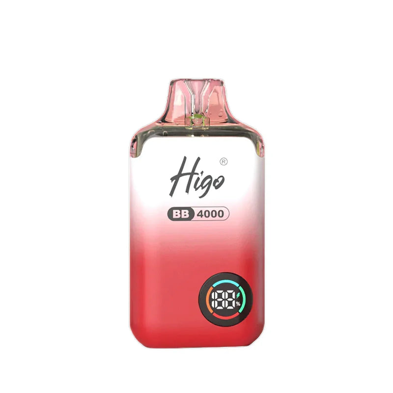 Cherry Ice Higo BB 4000 Puffs Prefilled Pod Kit