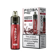 Cherry Ice Feoba Bar Pro 6000 Prefilled Pod Kit