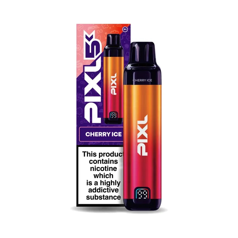 Cherry Ice Pixl 5k Prefilled Pod Kit