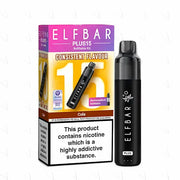 Cola Elf Bar Plus 15 Prefilled Pod Kit