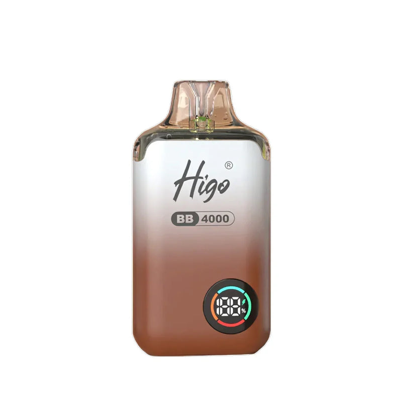 Cola Ice Higo BB 4000 Puffs Prefilled Pod Kit