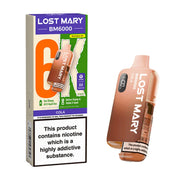 Cola Lost Mary BM6000 Prefilled Pod Kit