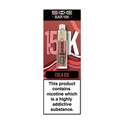 Cola Ice SKE Bar 15K Prefilled Pod Kit