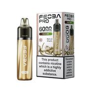 Cola Lime Feoba Bar Pro 6000 Prefilled Pod Kit