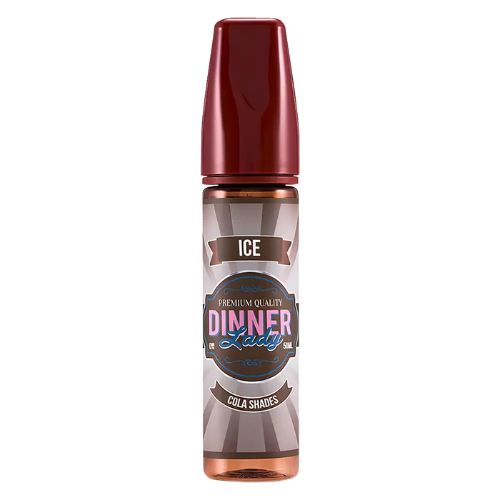 Dinner Lady Cola Shades Vape Juice 50ml