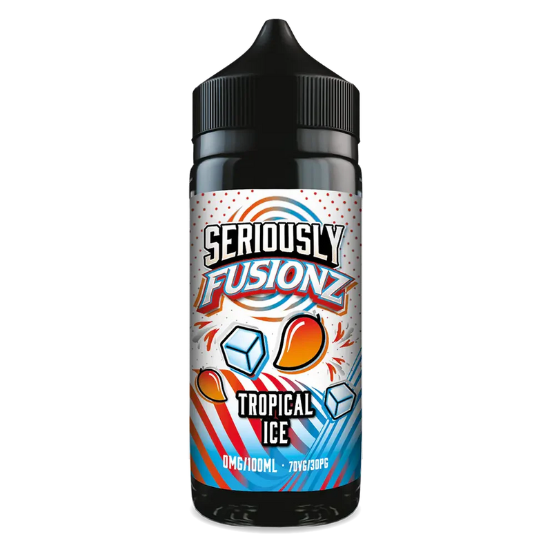Seriously Fusionz by Doozy Tropical Ice 100ml E-Liquid