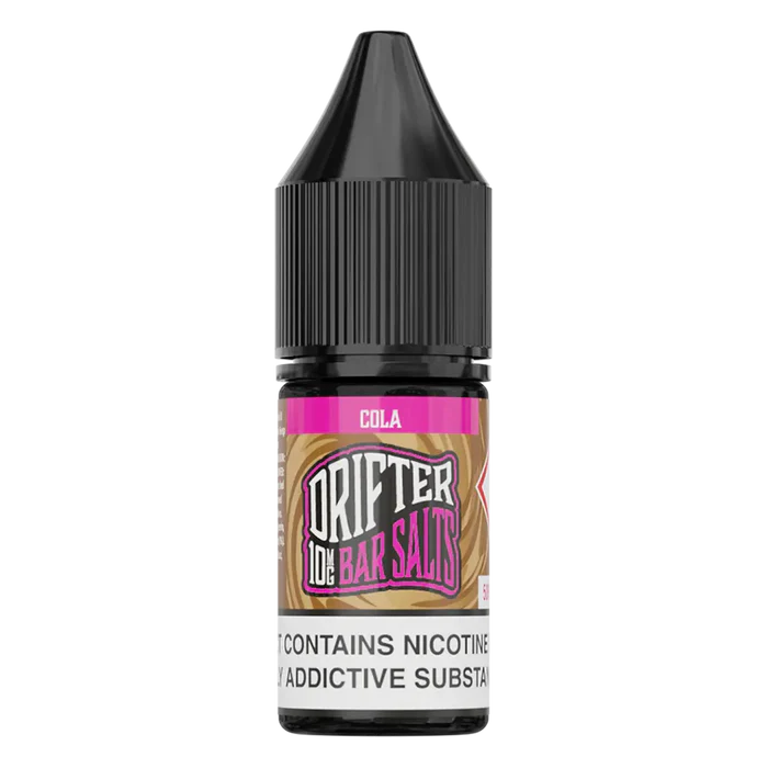 Drifter Bar Salts Cola Nic Salt E-Liquid