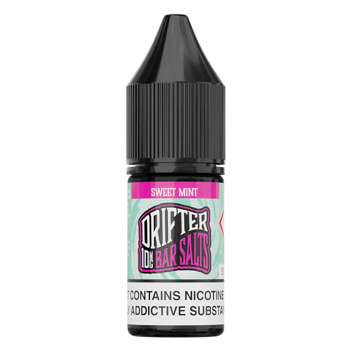 Drifter Bar Salts Sweet Mint Nic Salt E-Liquid