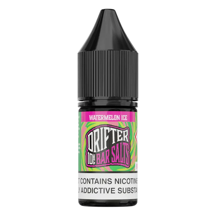 Drifter Bar Salts Watermelon Ice Nic Salt E-Liquid