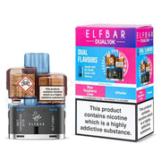 Drinks editions Elf Bar Dual 10K Refill/Replacement Pod