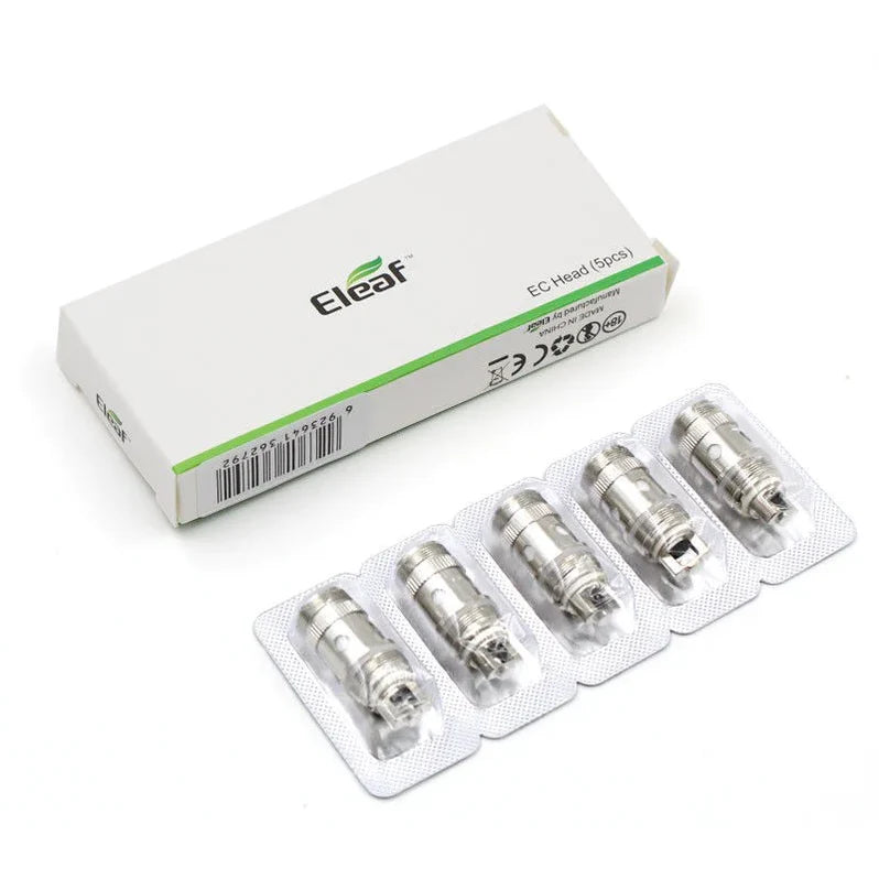 Eleaf EC Replacement Coils - 5 Pack