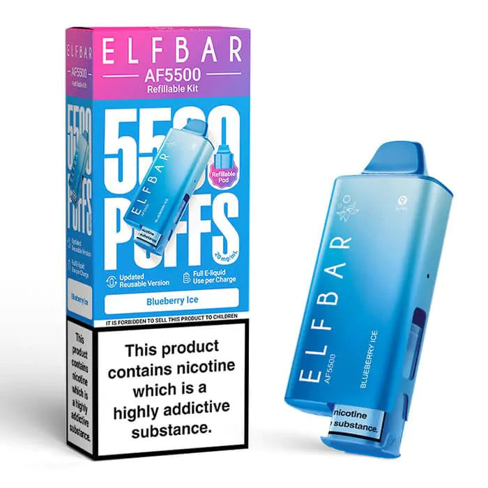 Elf Bar AF5500 Prefilled Pod Kit