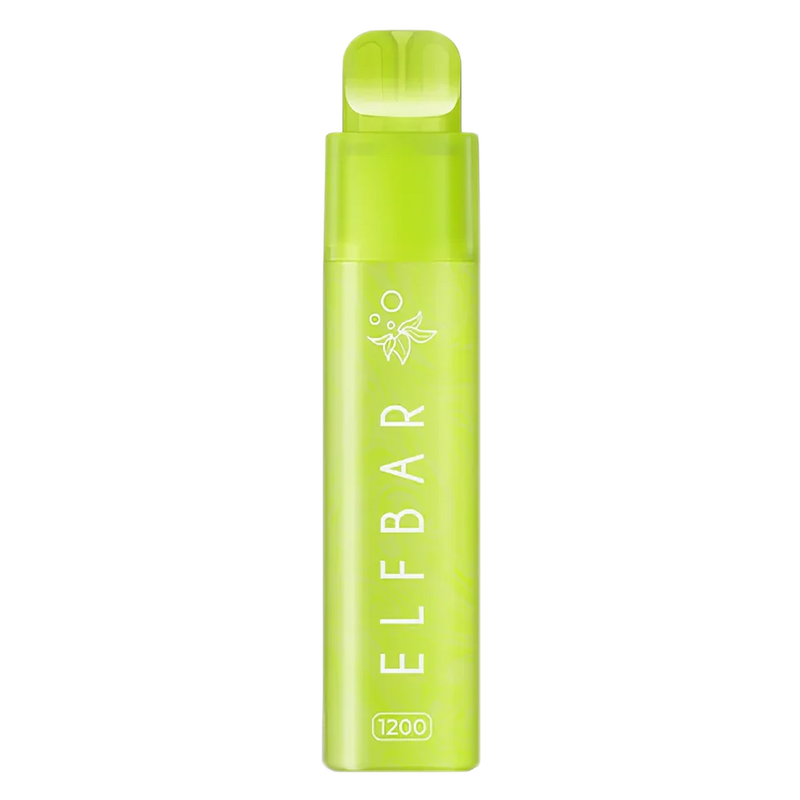 Elf Bar 1200 Prefilled Pod Vape Kit